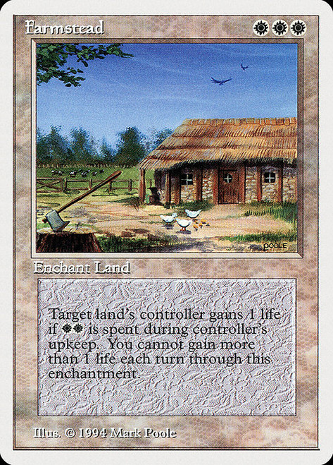 Farmstead (SUM) (#19)
