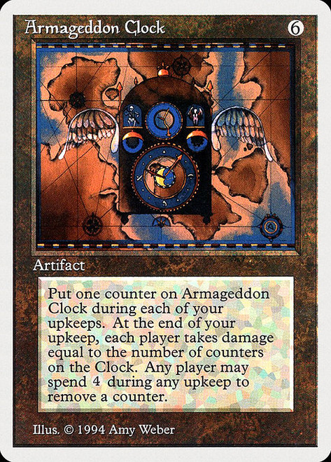 Armageddon Clock (SUM) (#234)