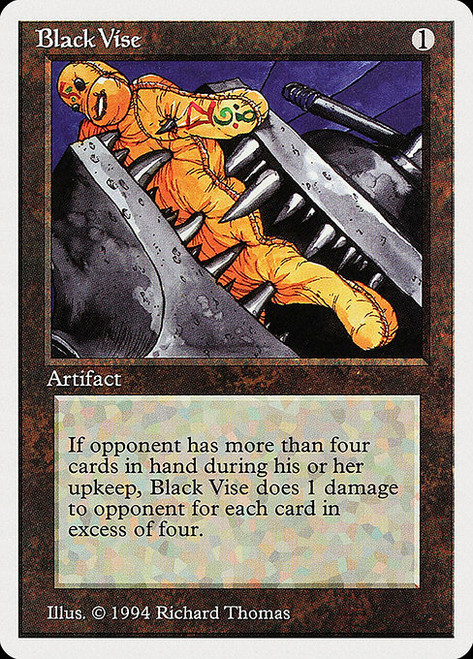 Black Vise (SUM) (#236)