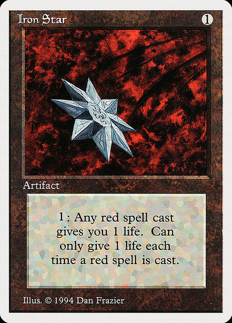 Iron Star (SUM) (#252)