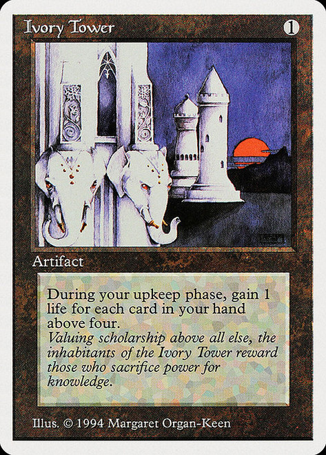Ivory Tower (SUM) (#254)