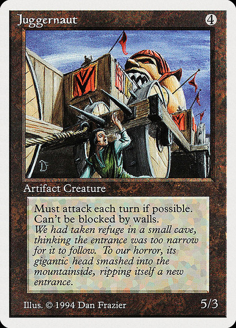 Juggernaut (SUM) (#259)