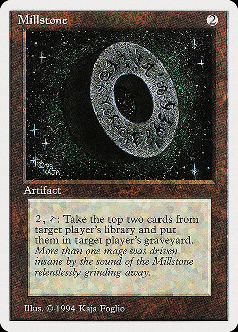 Millstone (SUM) (#265)