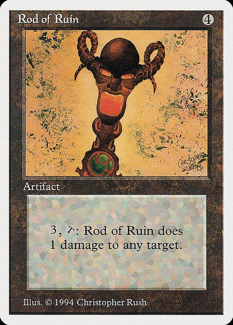 Rod of Ruin (SUM) (#273)