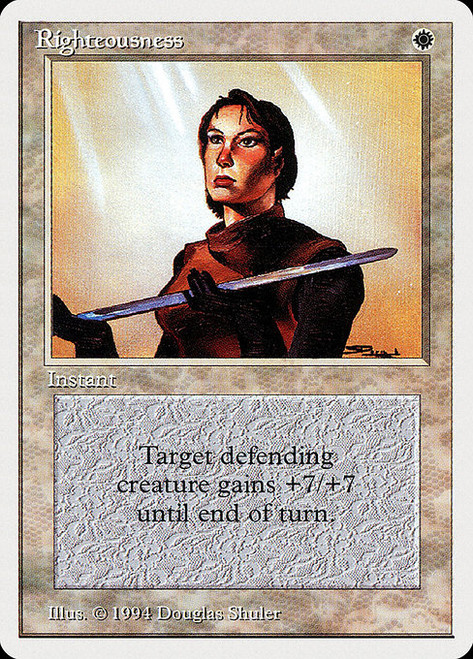 Righteousness (SUM) (#37)