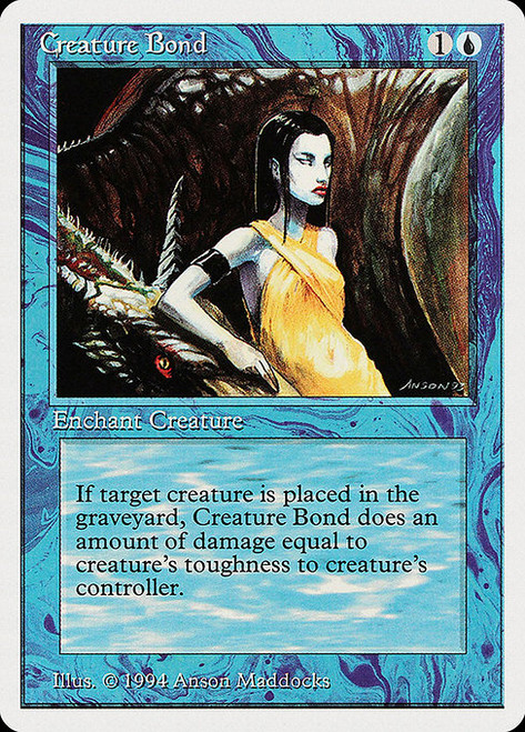 Creature Bond (SUM) (#55)