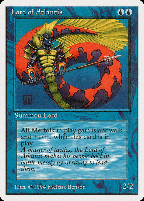 Lord of Atlantis (SUM) (#64)