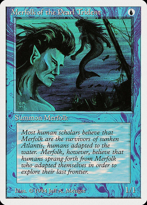 Merfolk of the Pearl Trident (SUM) (#68)
