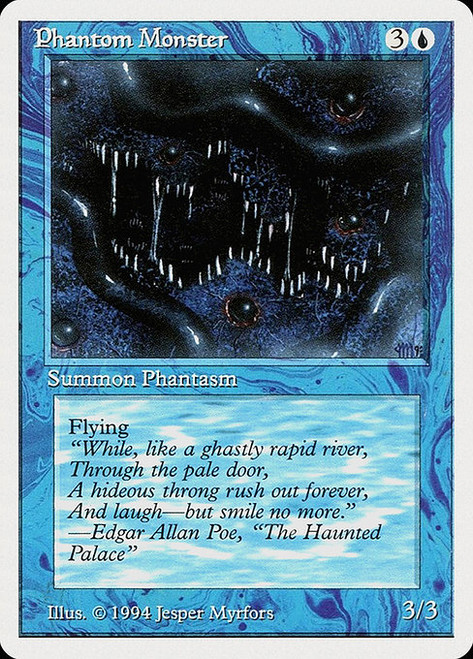 Phantom Monster (SUM) (#71)