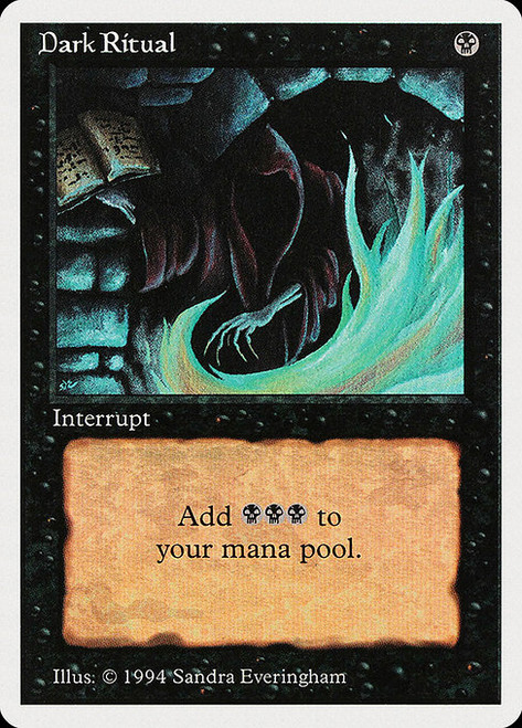 Dark Ritual (SUM) (#99)