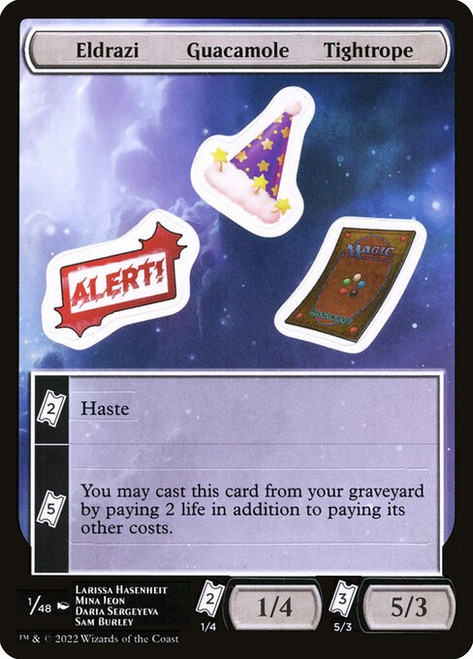 Eldrazi Guacamole Tightrope (SUNF) (#1)