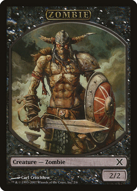 Zombie (T10E) (Full Art) (#2)
