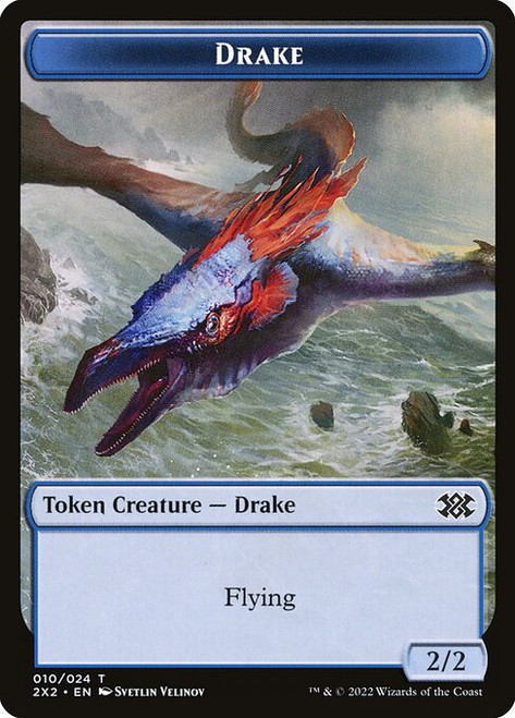 Drake (T2X2) (Foil) (#10)