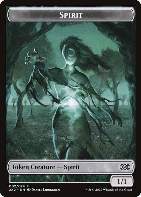 Spirit (T2X2) (Foil) (#2)