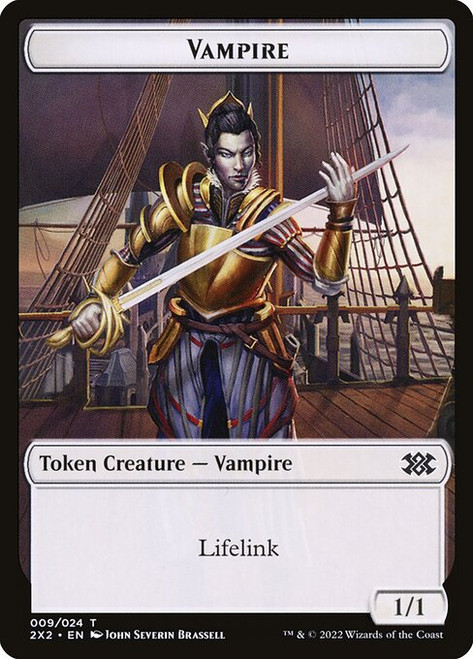 Vampire (T2X2) (Foil) (#9)