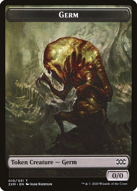 Germ (T2XM) (Foil) (Full Art) (#10)