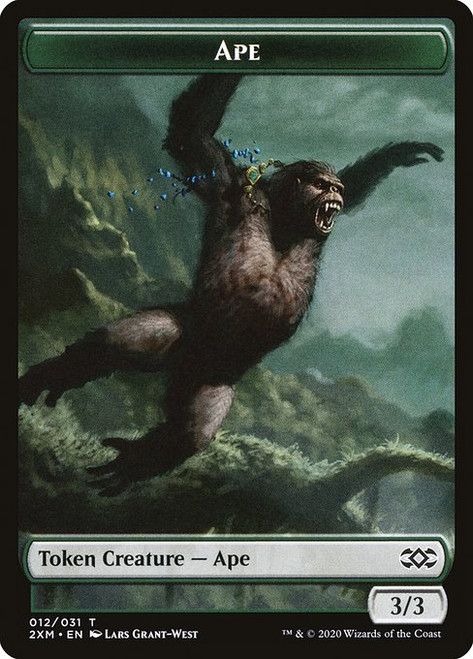 Ape (T2XM) (Foil) (Full Art) (#12)