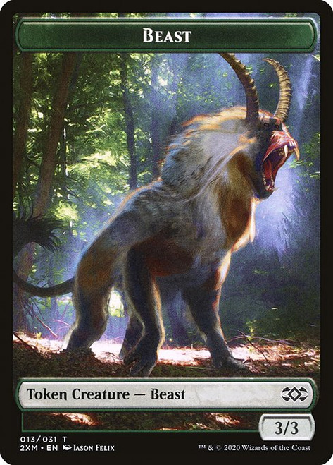 Beast (T2XM) (Full Art) (#13)