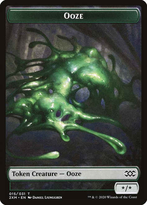 Ooze (T2XM) (Full Art) (#15)
