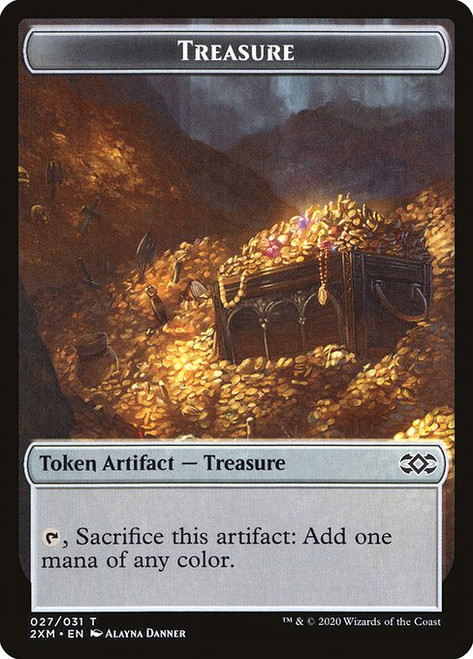 Treasure (T2XM) (#27)