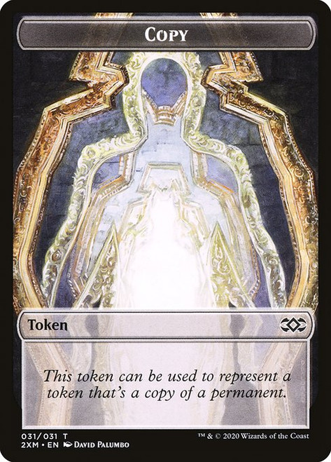Copy (T2XM) (Foil) (#31)