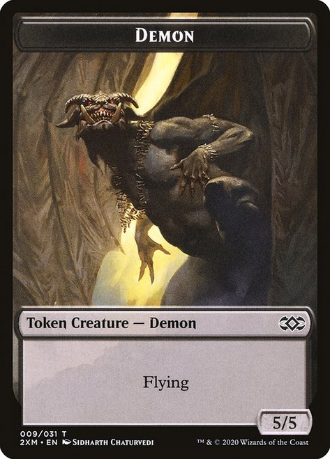 Demon (T2XM) (Foil) (#9)