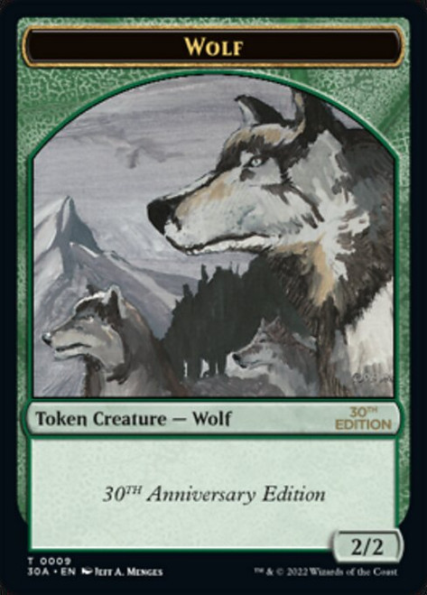 Wolf (T30A) (#9)