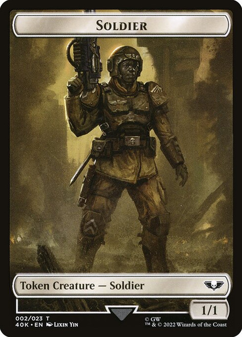 Soldier (T40K) (#2)
