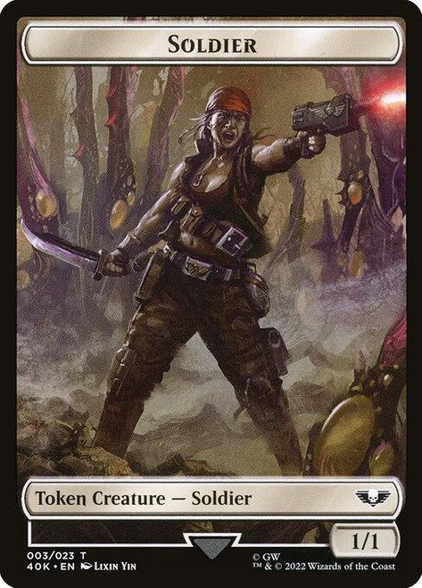 Soldier (T40K) (#3)