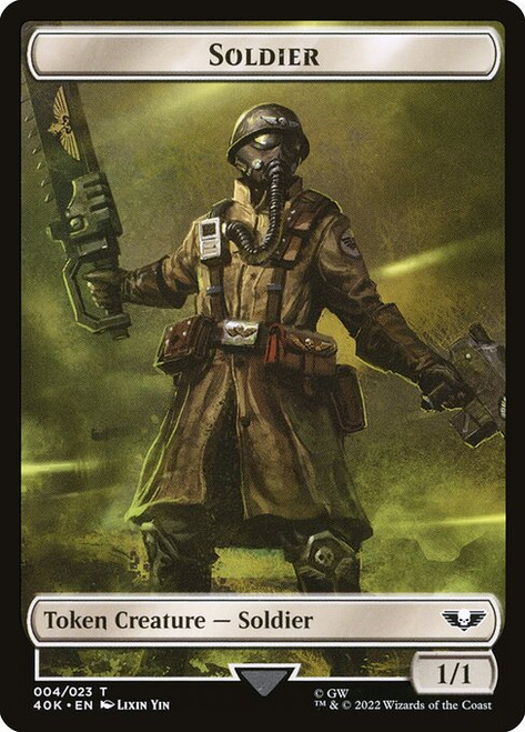 Soldier (T40K) (#4)