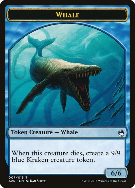 Whale (TA25) (#7)