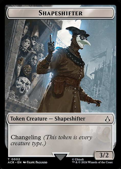 Shapeshifter (TACR) (#2)