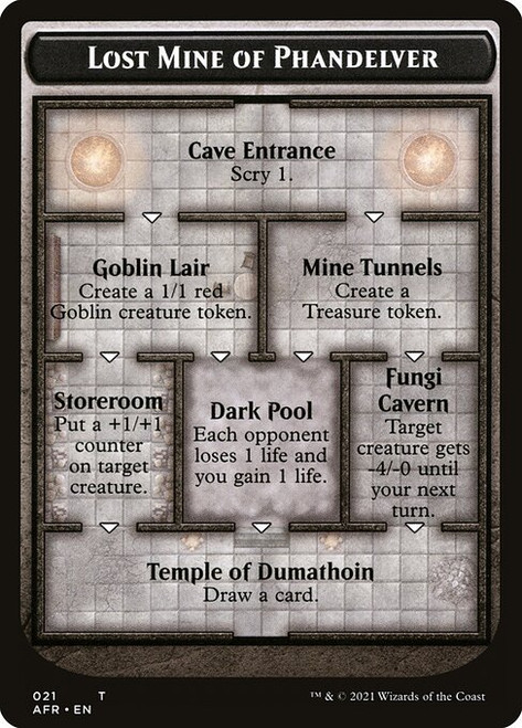 Lost Mine of Phandelver (TAFR) (#21)