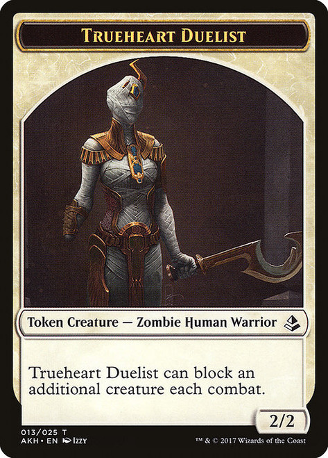 Trueheart Duelist (TAKH) (#13)