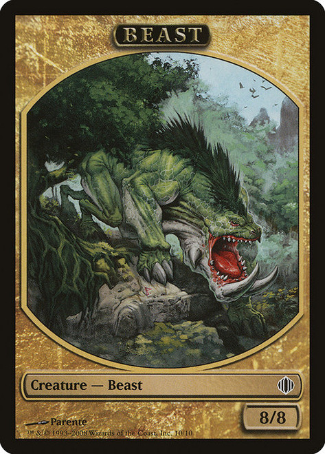 Beast (TALA) (Full Art) (#10)