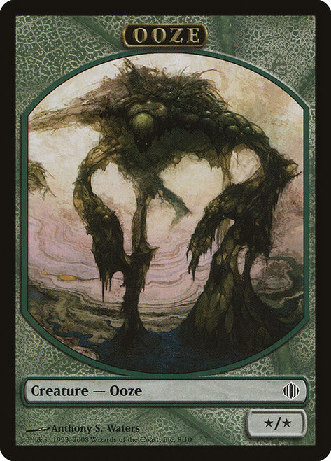 Ooze (TALA) (Full Art) (#8)
