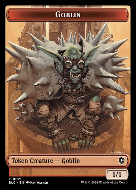 Goblin (TBLC) (Foil) (#21)