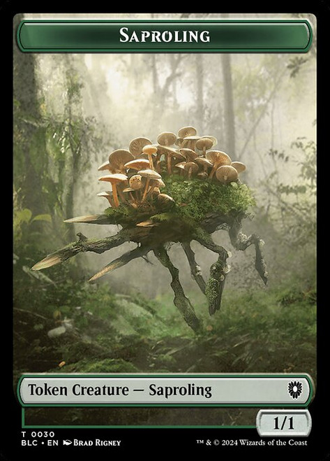 Saproling (TBLC) (Foil) (#30)