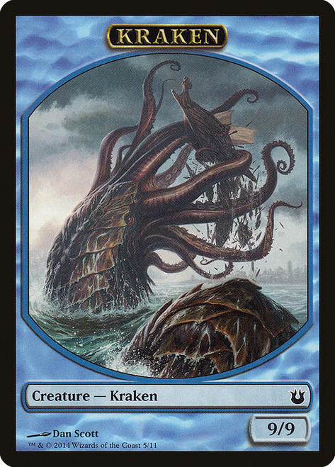 Kraken (TBNG) (#5)