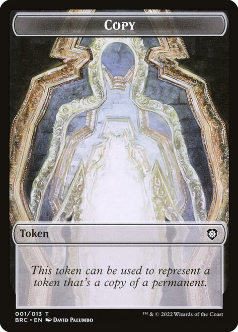 Copy (TBRC) (Foil) (#1)