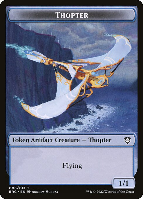 Thopter (TBRC) (Foil) (#6)