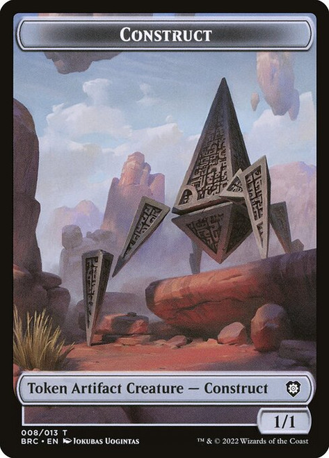 Construct (TBRC) (Foil) (#8)