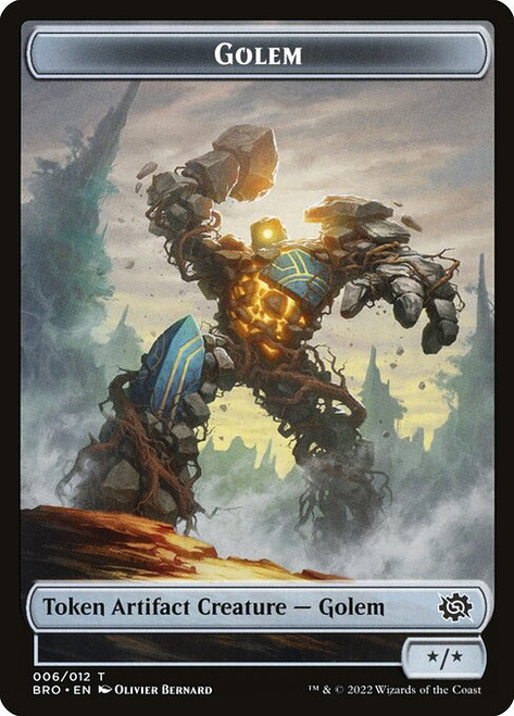 Golem (TBRO) (Foil) (#6)