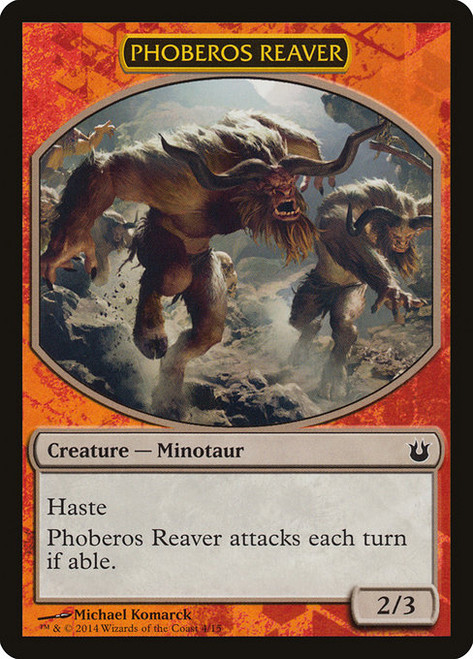 Phoberos Reaver (TBTH) (#4)