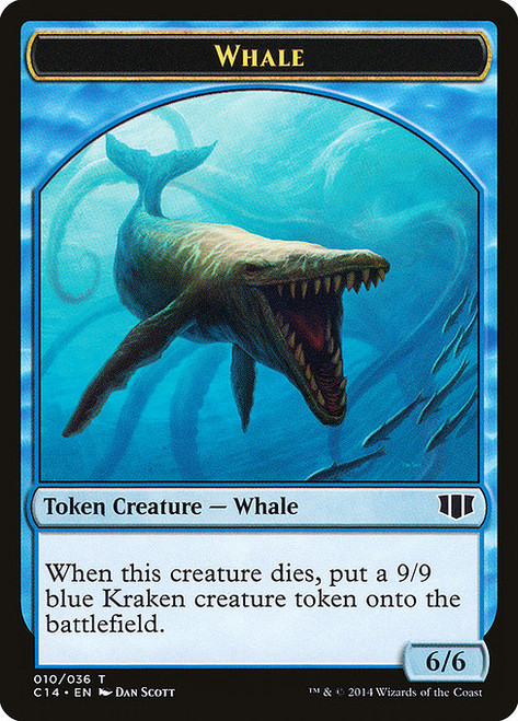 Whale (TC14) (#10)