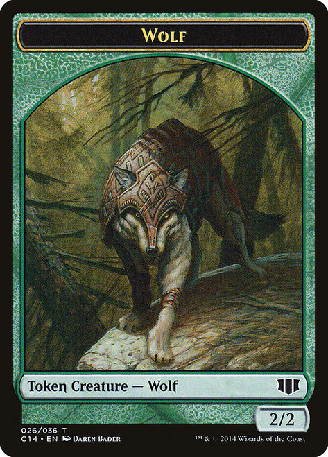 Wolf (TC14) (#26)