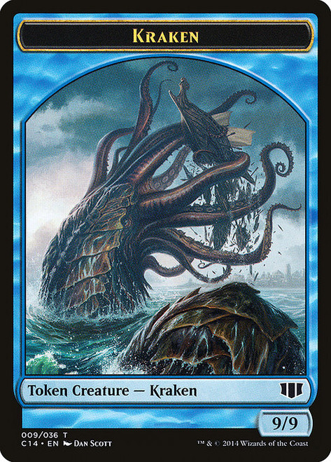 Kraken (TC14) (#9)