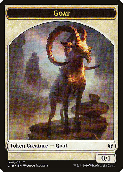 Goat (TC16) (#4)