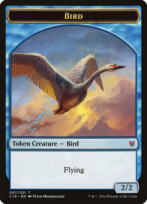 Bird (TC16) (#7)