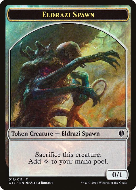 Eldrazi Spawn (TC17) (#11)